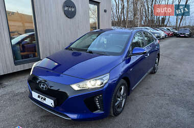 Хетчбек Hyundai Ioniq 2018 в Тернополі