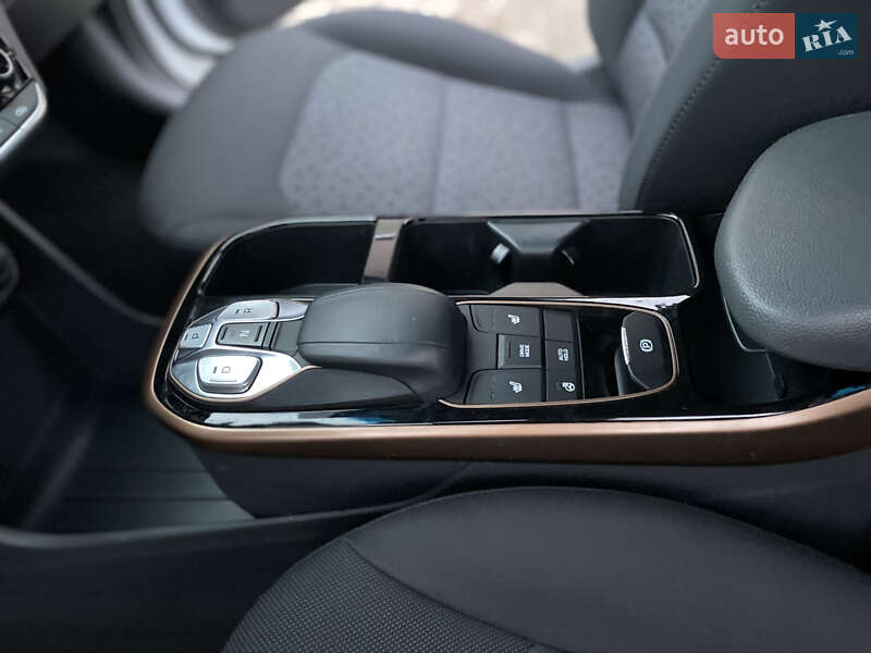 Хэтчбек Hyundai Ioniq 2019 в Виннице