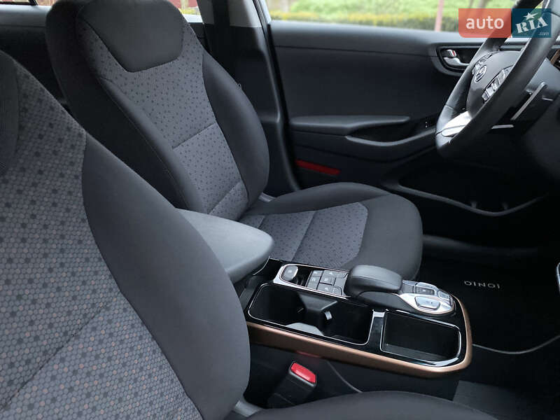 Хэтчбек Hyundai Ioniq 2019 в Виннице