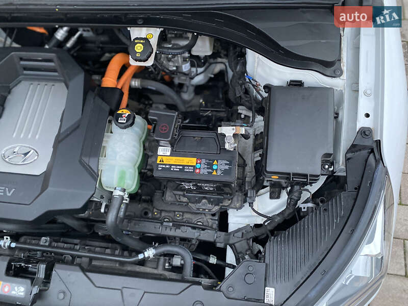 Хэтчбек Hyundai Ioniq 2019 в Виннице