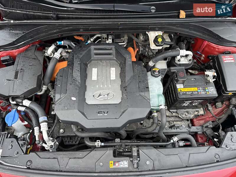 Лифтбек Hyundai Ioniq 2019 в Луцке