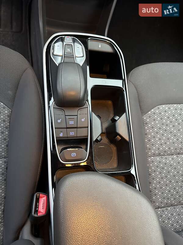 Лифтбек Hyundai Ioniq 2019 в Луцке