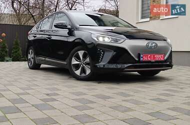 Хэтчбек Hyundai Ioniq 2018 в Ивано-Франковске