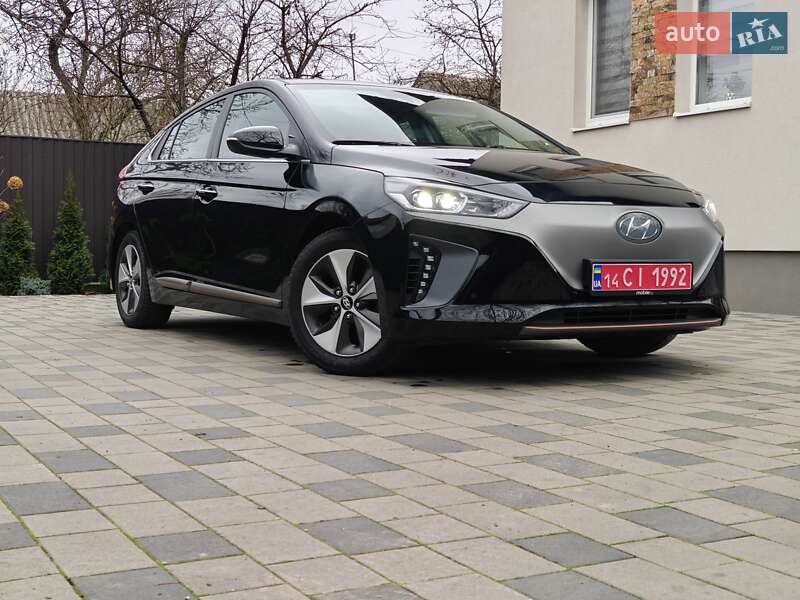 Hyundai Ioniq 2018