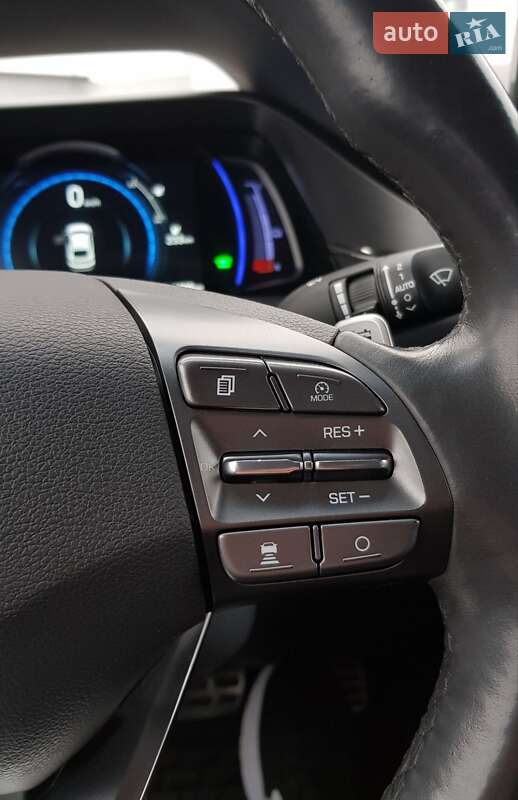 Лифтбек Hyundai Ioniq 2020 в Ровно