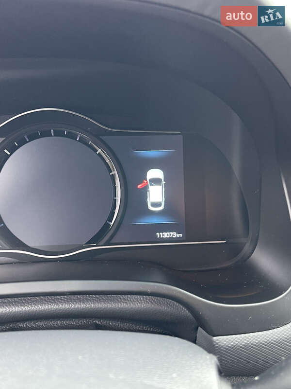 Хэтчбек Hyundai Ioniq 2017 в Луцке