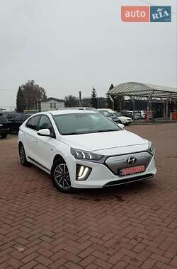 Лифтбек Hyundai Ioniq 2020 в Ровно