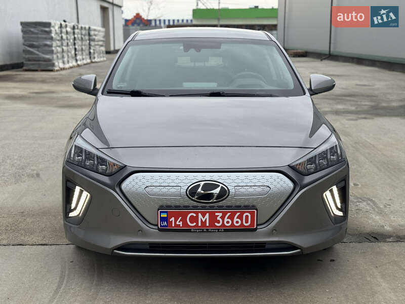Лифтбек Hyundai Ioniq 2019 в Виннице
