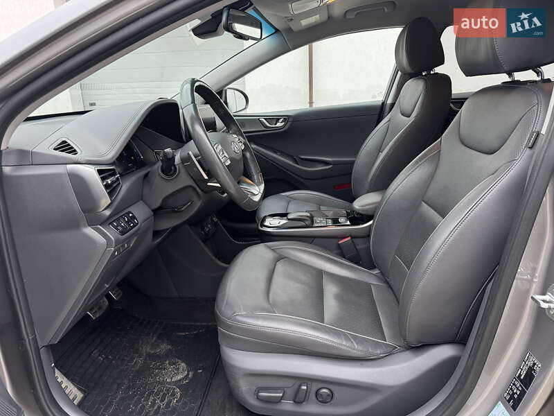 Лифтбек Hyundai Ioniq 2019 в Виннице