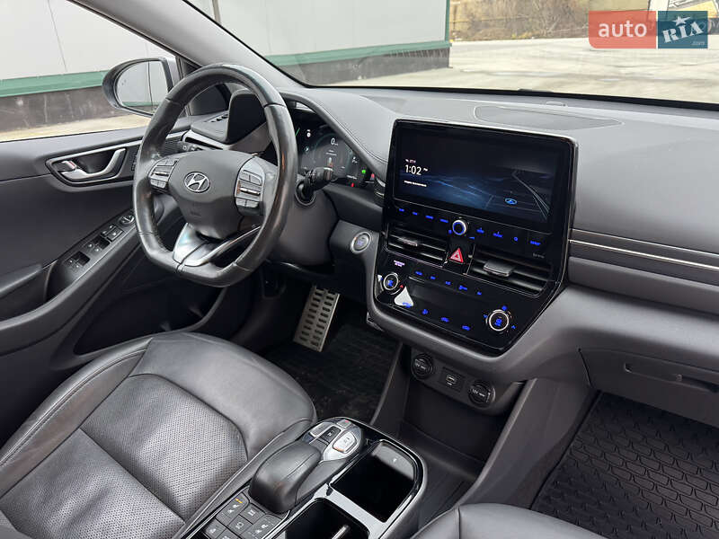 Лифтбек Hyundai Ioniq 2019 в Виннице