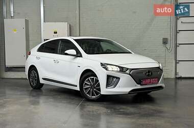 Лифтбек Hyundai Ioniq 2020 в Луцке