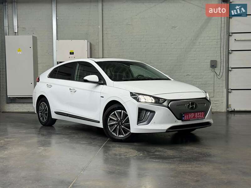 Hyundai Ioniq 2020