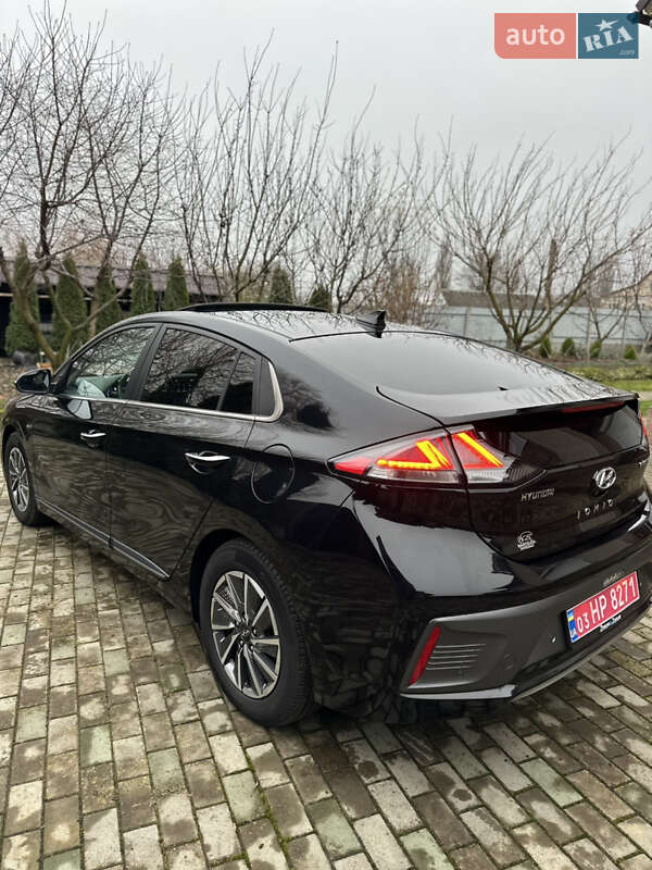 Лифтбек Hyundai Ioniq 2020 в Хмельницком