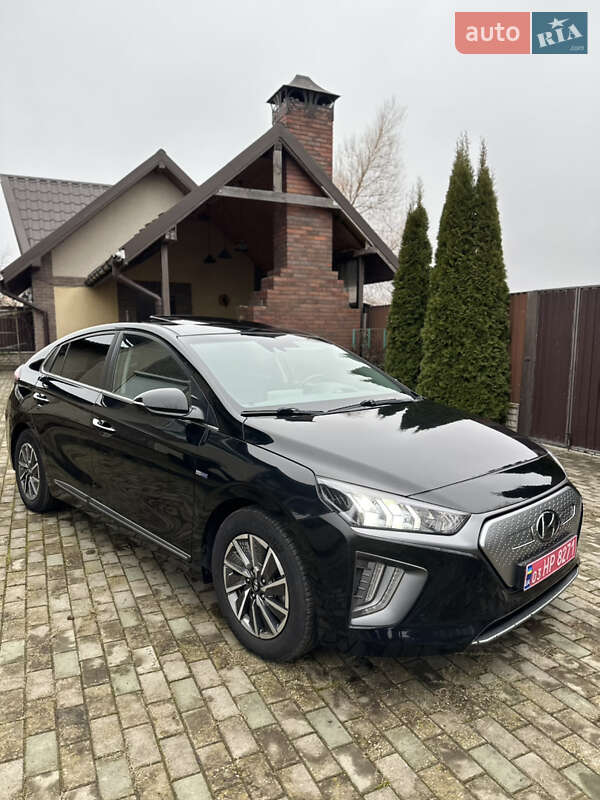 Лифтбек Hyundai Ioniq 2020 в Хмельницком