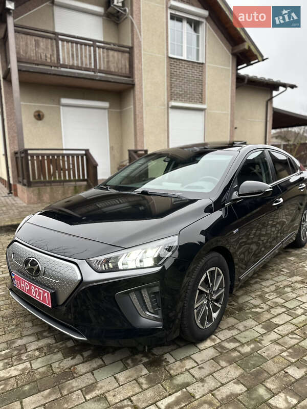 Лифтбек Hyundai Ioniq 2020 в Хмельницком