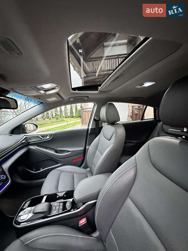 Лифтбек Hyundai Ioniq 2020 в Хмельницком