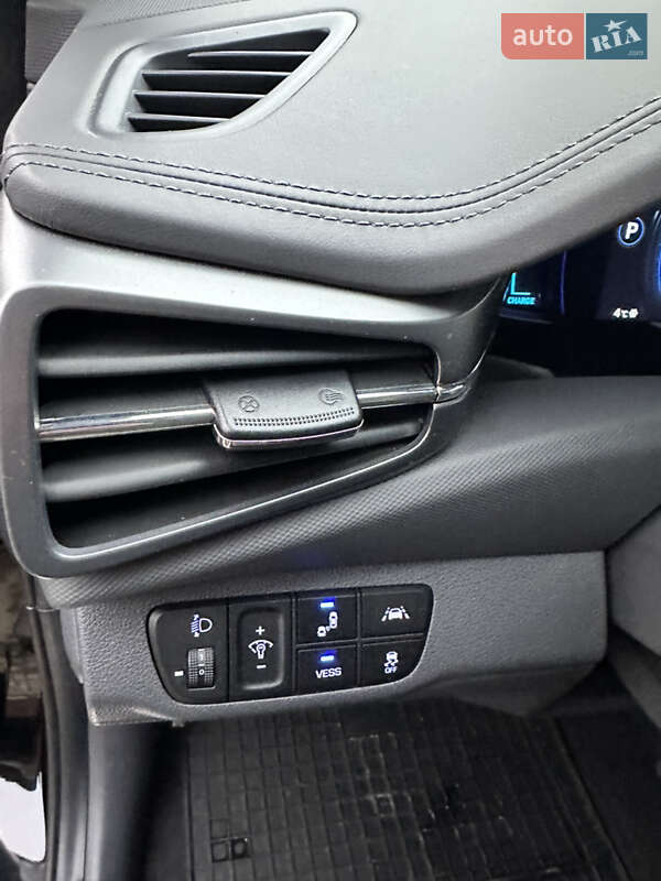 Лифтбек Hyundai Ioniq 2020 в Хмельницком