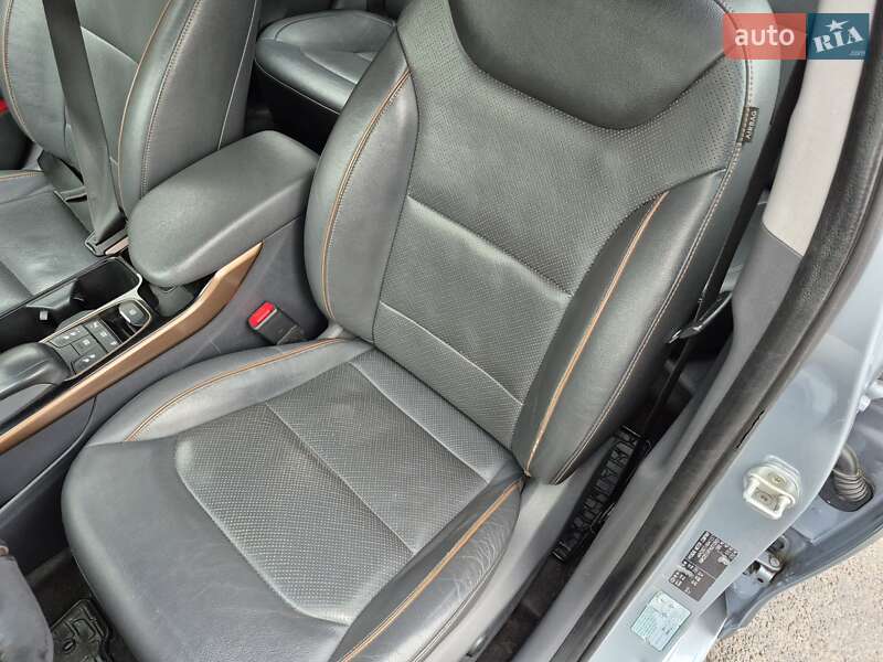 Хэтчбек Hyundai Ioniq 2017 в Виннице