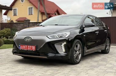 Хэтчбек Hyundai Ioniq 2018 в Ивано-Франковске
