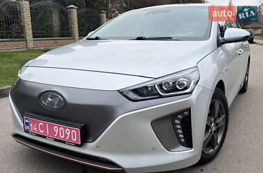 Хетчбек Hyundai Ioniq 2017 в Луцьку