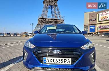 Лифтбек Hyundai Ioniq 2019 в Харькове