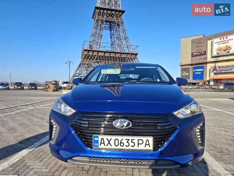 Hyundai Ioniq 2019 Hyundai Ioniq 2019