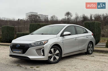 Хэтчбек Hyundai Ioniq 2019 в Днепре