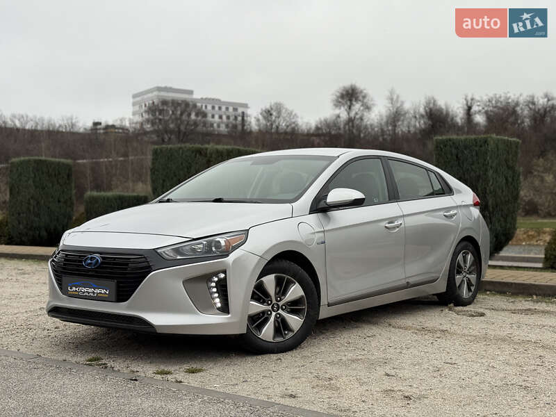 Hyundai Ioniq 2019 Hyundai Ioniq 2019