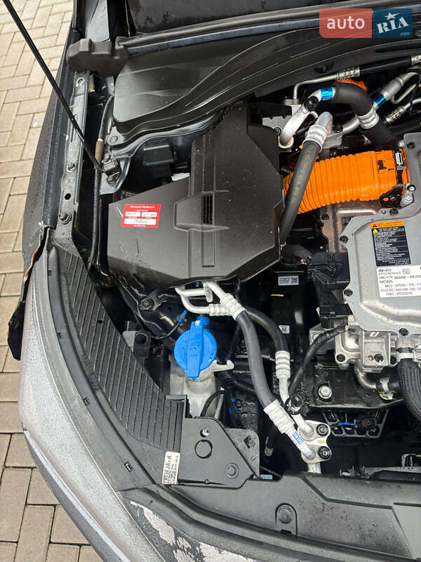 Лифтбек Hyundai Ioniq 2020 в Ровно фото 10 Лифтбек Hyundai Ioniq 2020 в Ровно