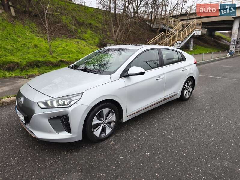 Hyundai Ioniq 2017