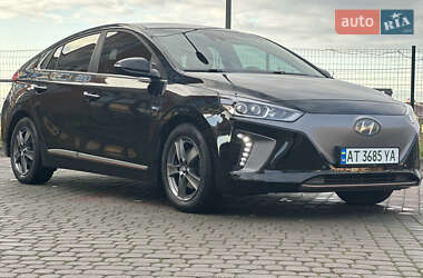 Хэтчбек Hyundai Ioniq 2016 в Ивано-Франковске