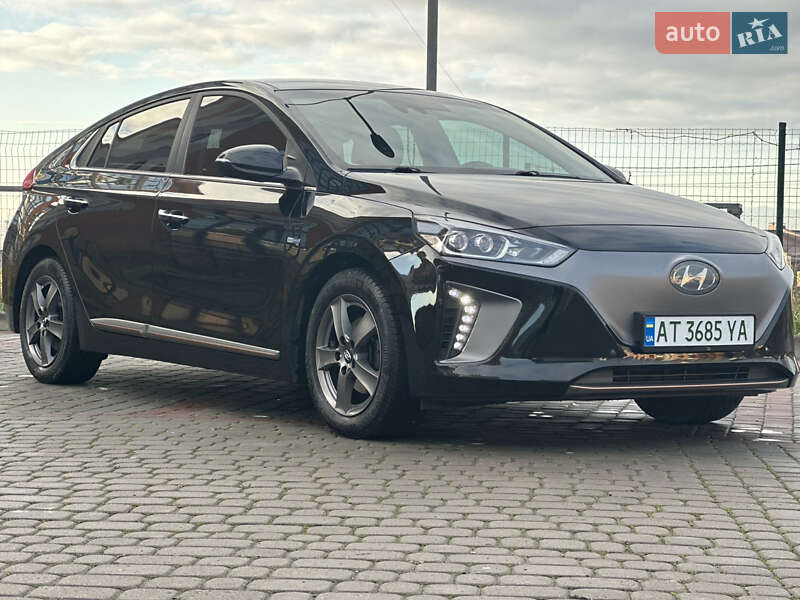 Hyundai Ioniq 2016