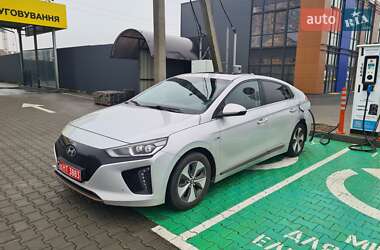 Лифтбек Hyundai Ioniq 2019 в Виннице