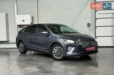 Хэтчбек Hyundai Ioniq 2019 в Луцке