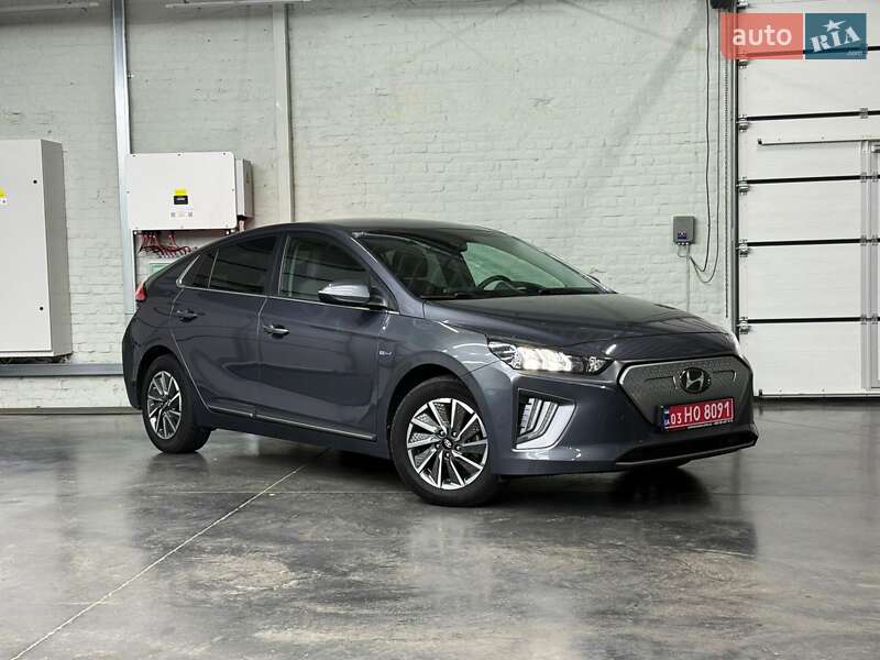 Hyundai Ioniq 2019 Hyundai Ioniq 2019