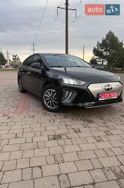Лифтбек Hyundai Ioniq 2019 в Львове