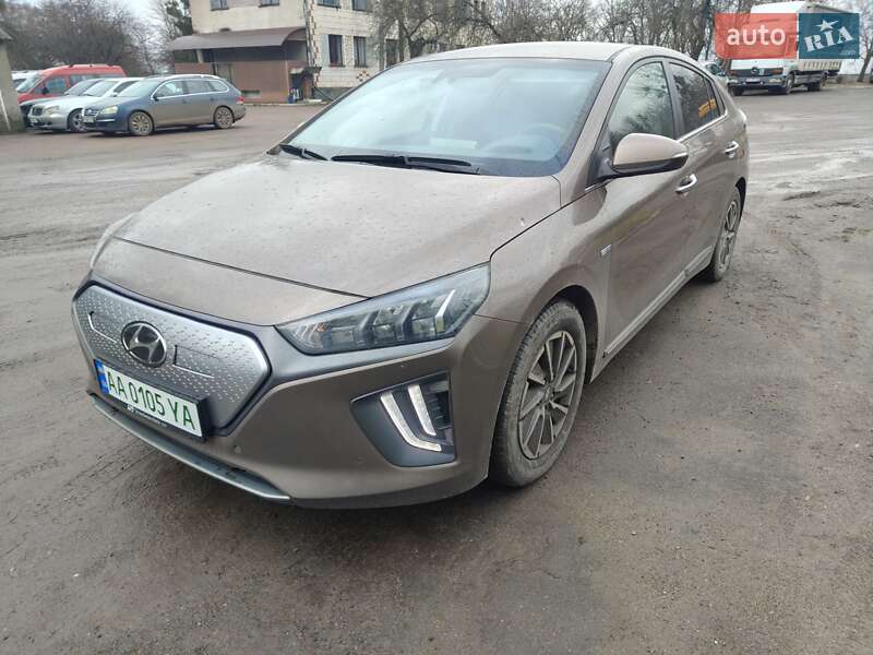 Hyundai Ioniq 2019 Hyundai Ioniq 2019