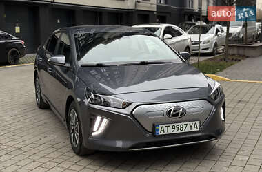 Хэтчбек Hyundai Ioniq 2019 в Ивано-Франковске