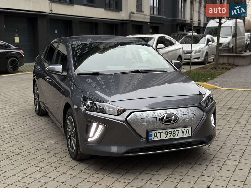 Hyundai Ioniq 2019 Hyundai Ioniq 2019