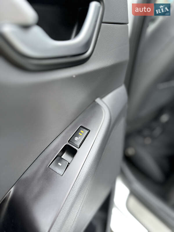 Хетчбек Hyundai Ioniq 2018 в Коломиї