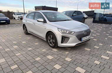 Хетчбек Hyundai Ioniq 2016 в Тернополі