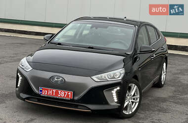 Хетчбек Hyundai Ioniq 2017 в Вінниці