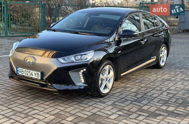 Хэтчбек Hyundai Ioniq 2016 в Виннице
