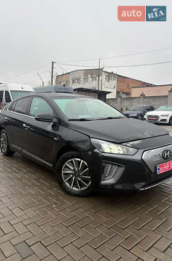 Лифтбек Hyundai Ioniq 2020 в Ровно