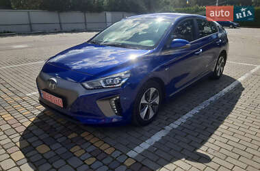 Ліфтбек Hyundai Ioniq 2019 в Луцьку