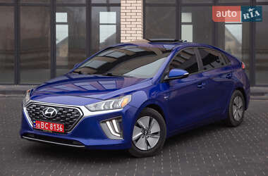 Лифтбек Hyundai Ioniq 2020 в Виннице