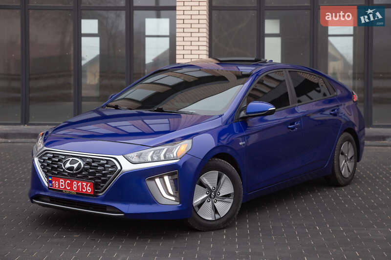 Hyundai Ioniq 2020
