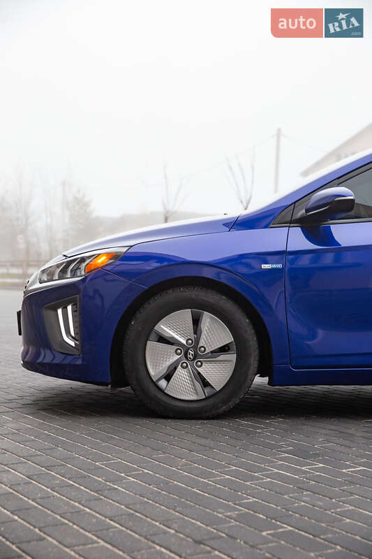 Ліфтбек Hyundai Ioniq 2020 в Вінниці