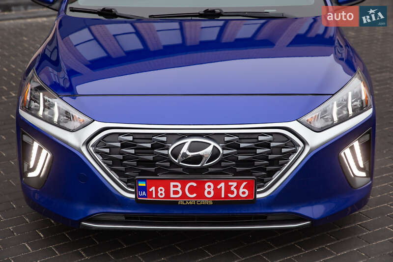 Ліфтбек Hyundai Ioniq 2020 в Вінниці