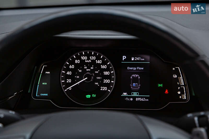 Ліфтбек Hyundai Ioniq 2020 в Вінниці